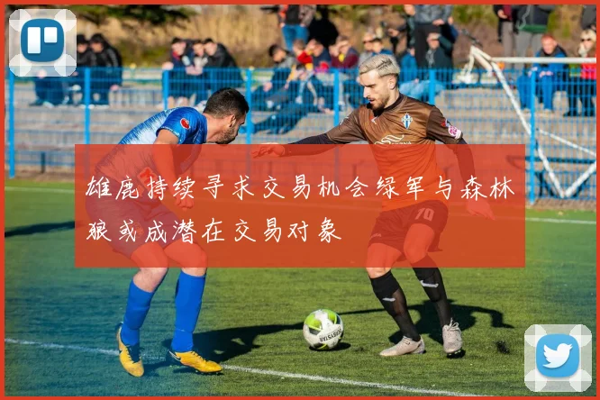 雄鹿持续寻求交易机会绿军与森林狼或成潜在交易对象